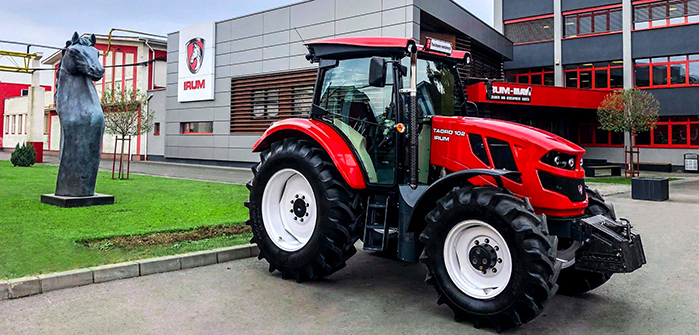 Studiu de caz video producatorul irum - implementare sistem software aps