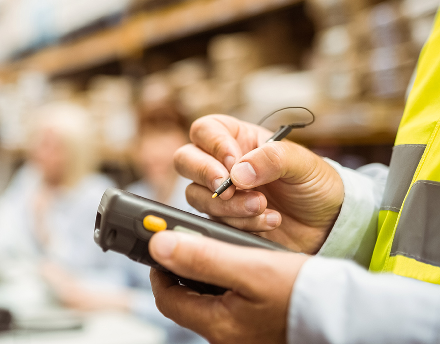 Managementul iesirilor si livrarilor in wms sistem pentru depozit