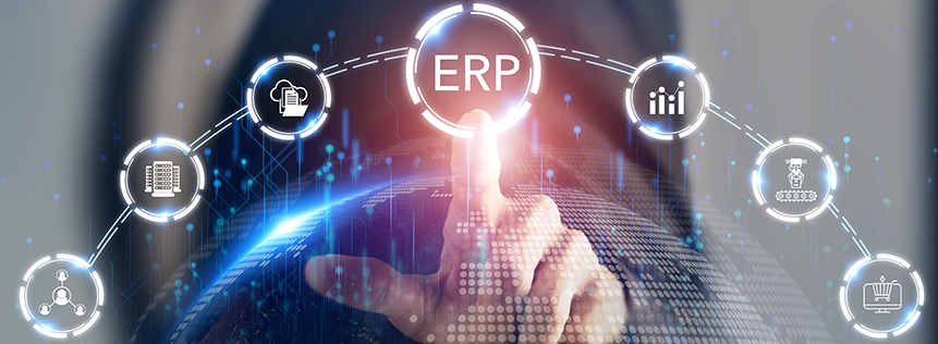 principalele tendinte care definesc sistemele ERP in 2025