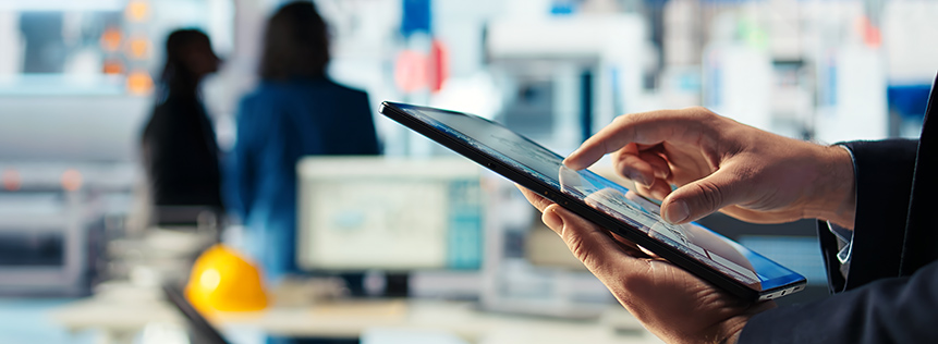 Cum cresti OEE cu solutiile MES si APS