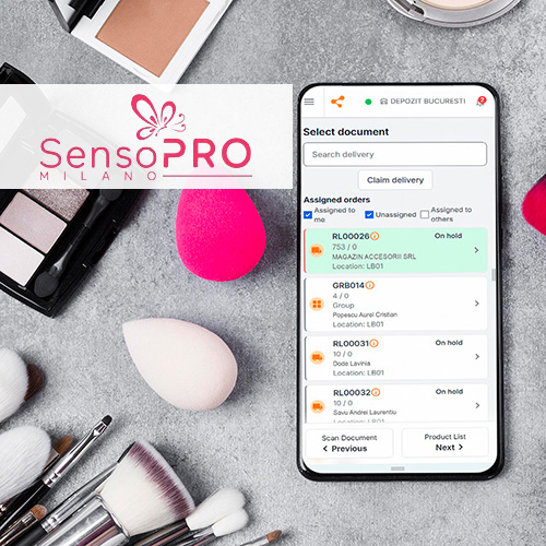 SensoPRO Milano depaseste recordurile de Black Friday cu tehnologiile Senior Software preview