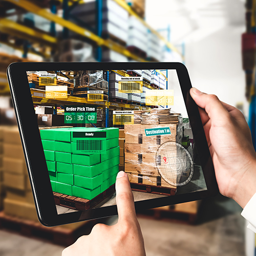 job senior software - consultant implementare WMS